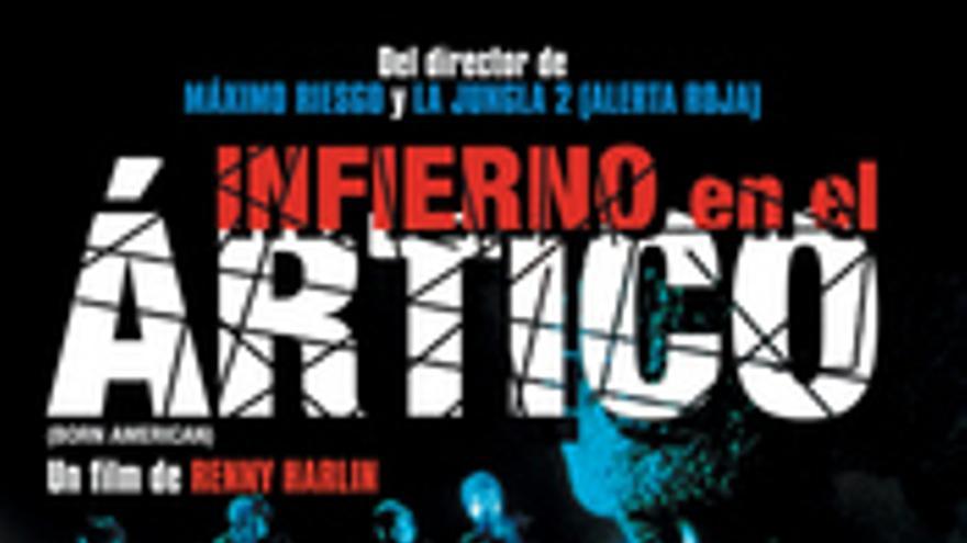 Infierno en el Ártico