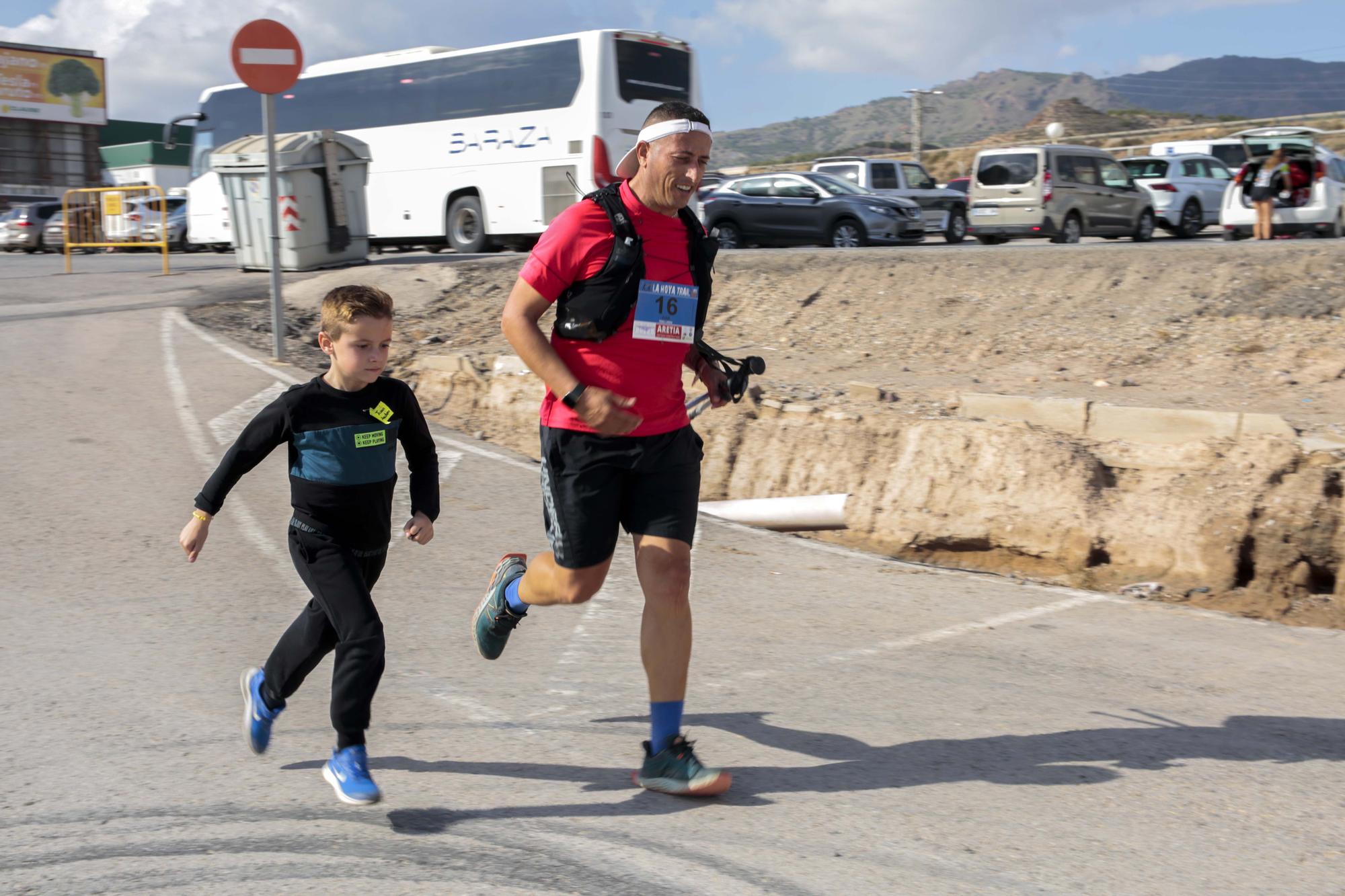 La Hoya Trail 2022 en Lorca