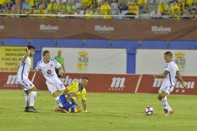 Copa Mahou: UD Las Palmas # CD Tenerife