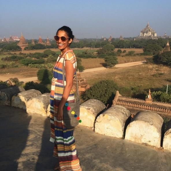 El bolso de Muzungu Sisters de Saloni Lodha