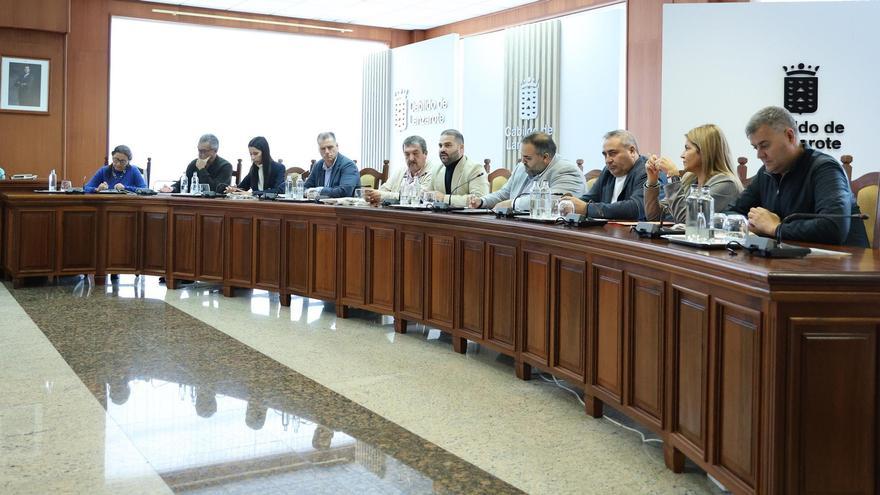 Acuerdo del Cabildo para someter el borrador del nuevo Plan Insular a evaluación ambiental