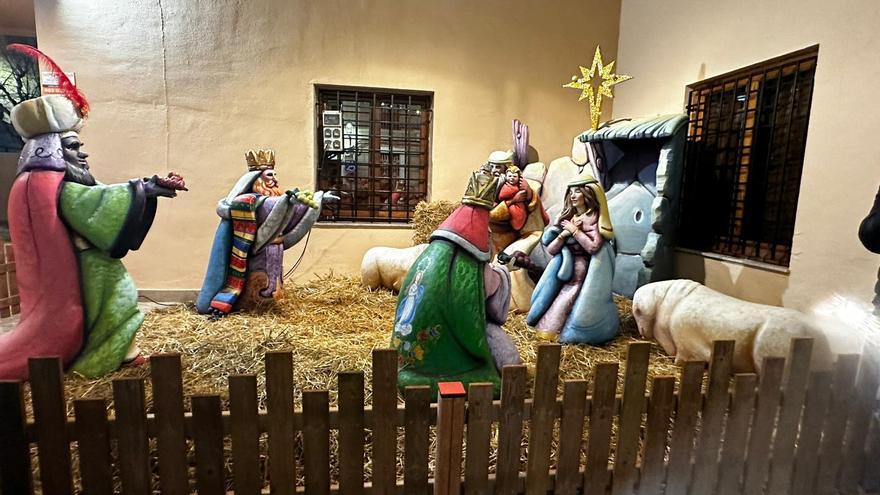 La Navidad en el arte