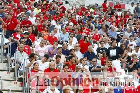 Fútbol: Real Murcia - Hércules. Trofeo Ciudad de M