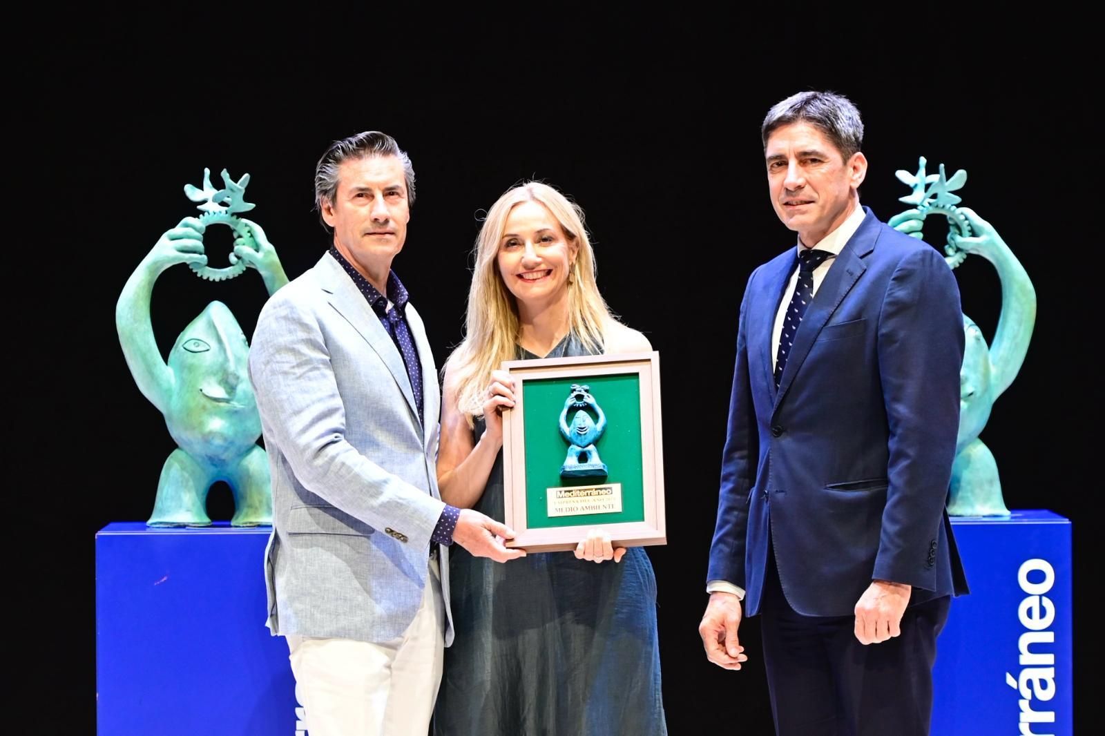 Galería de fotos: Las mejores imágenes de la Gala Empresa del Año 2024 de Mediterráneo