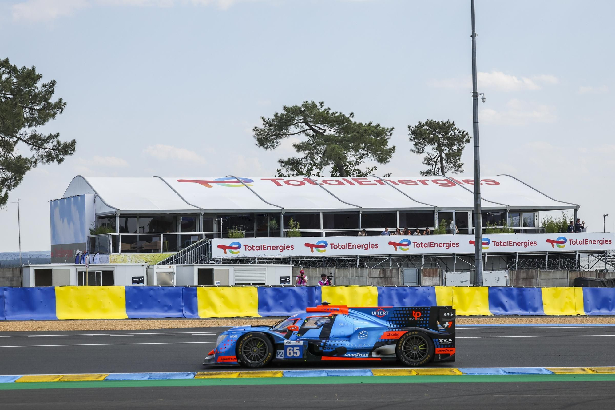 '24 horas de Le Mans': los motores ya rugen en su centenario