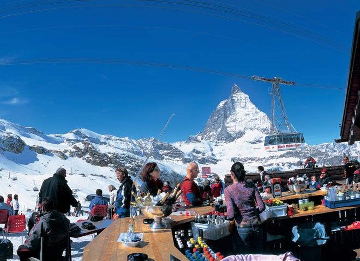 Zermatt, tradición y exclusividad