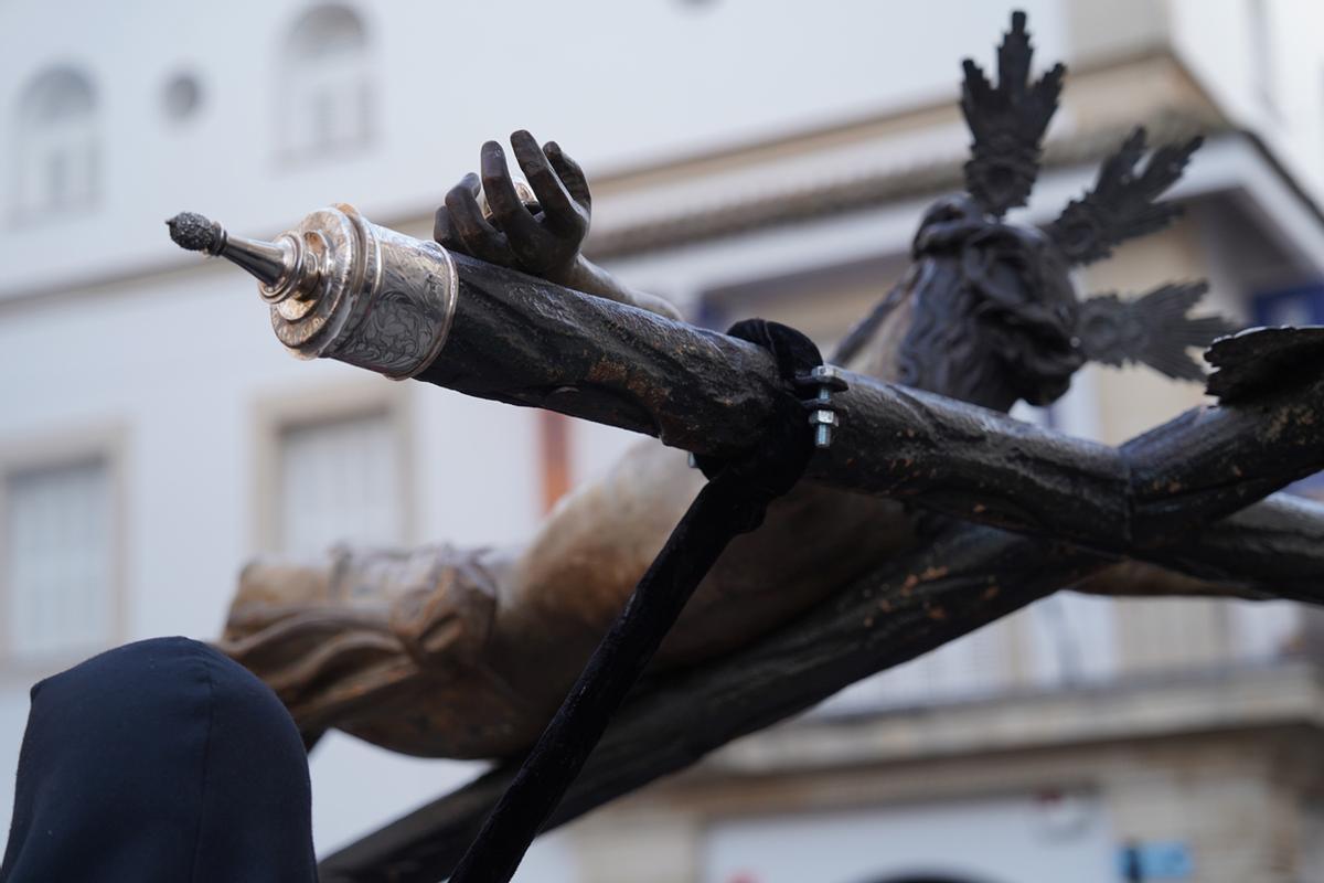 El Vía Crucis, en imágenes El Vía Crucis, en imágenes