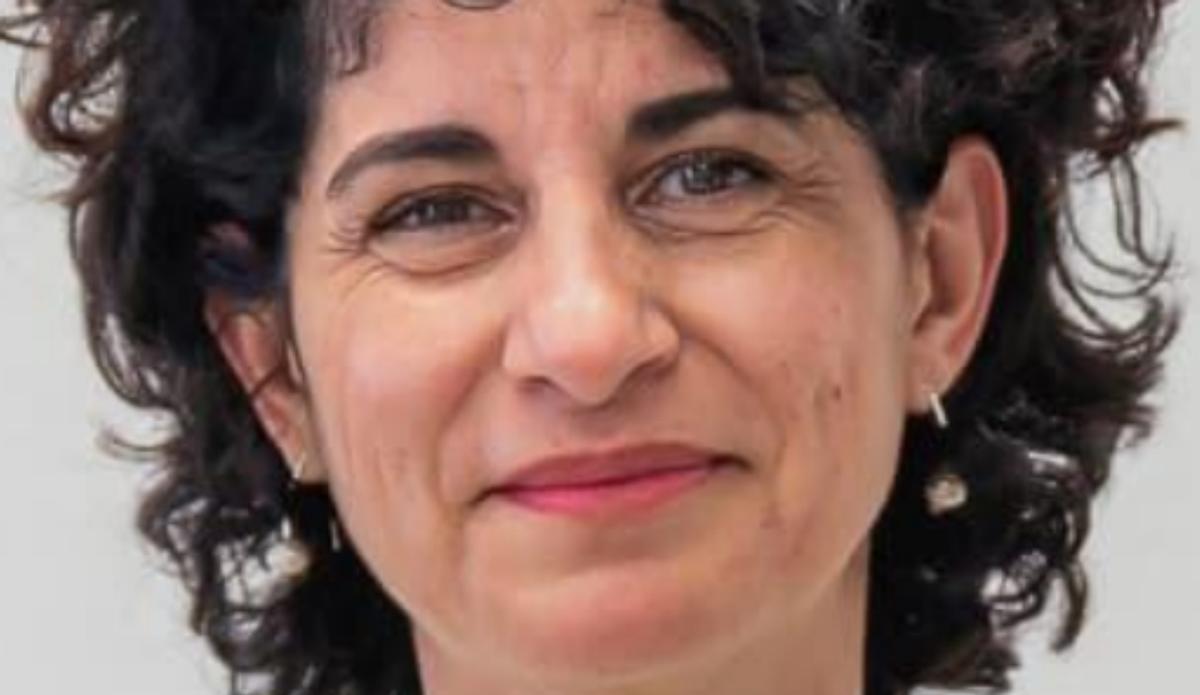 Isabel Santana, responsable del Área de Psicología Educativa del COPLP.