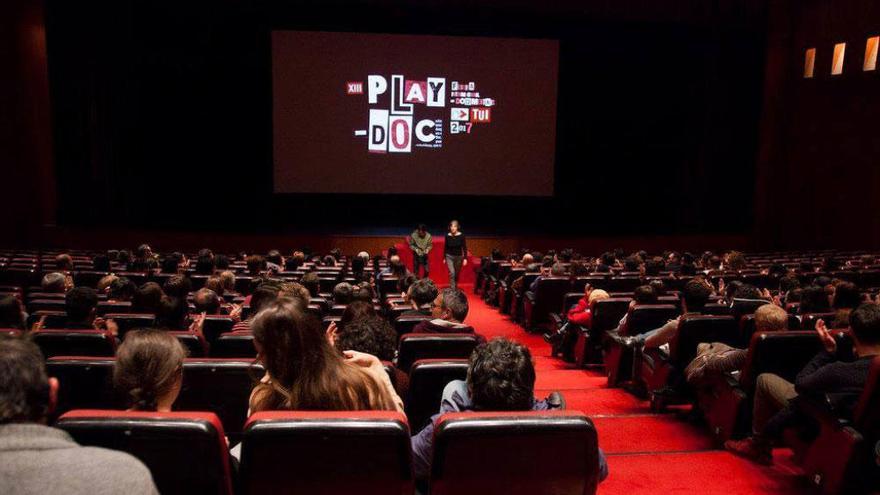 Tui, capital del cine documental con un reinventado Festival Play-Doc