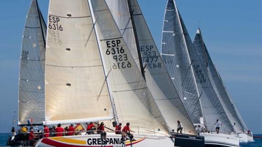 La Regata Costa Azahar cumplirá veinte años entre el 24 y el 26 de junio