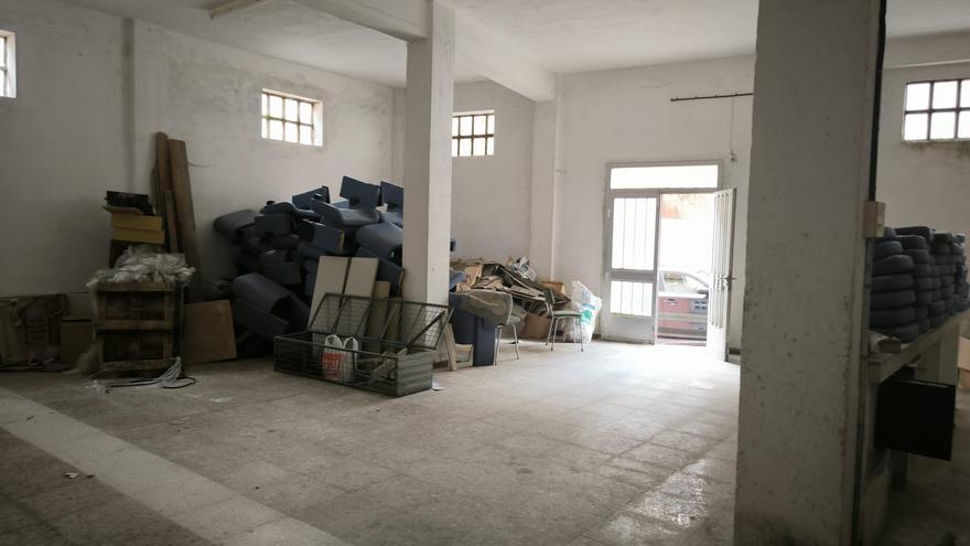 Bueu perfila las primeras obras en la antigua agraria mientras ultima la formalización de su compra