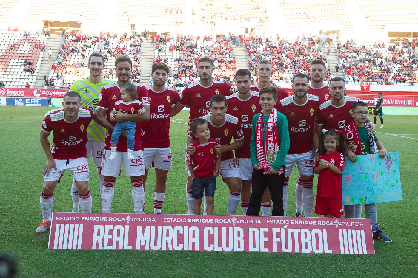 Real Murcia - SD Logroñés