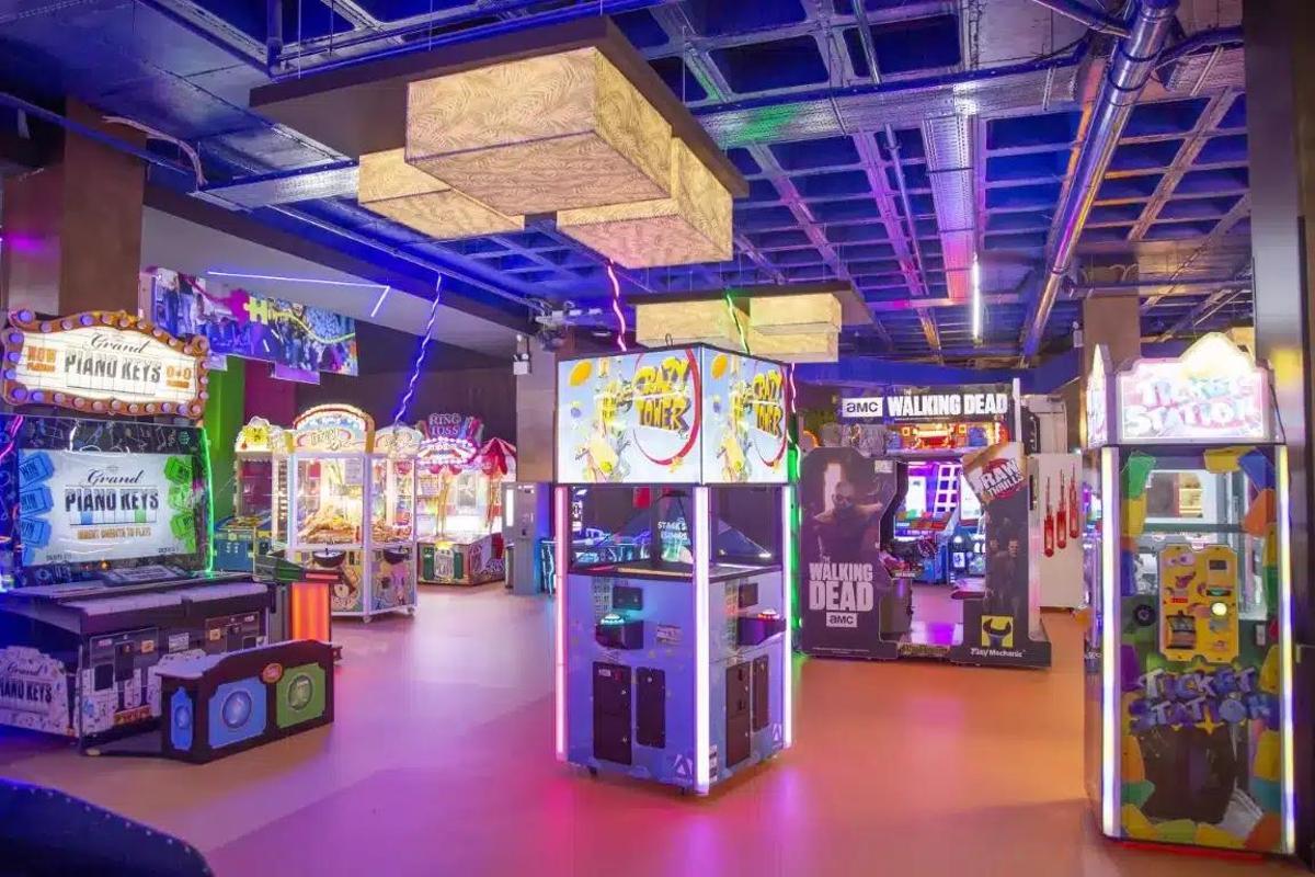 Interior de Ilusiona Puerto Venecia