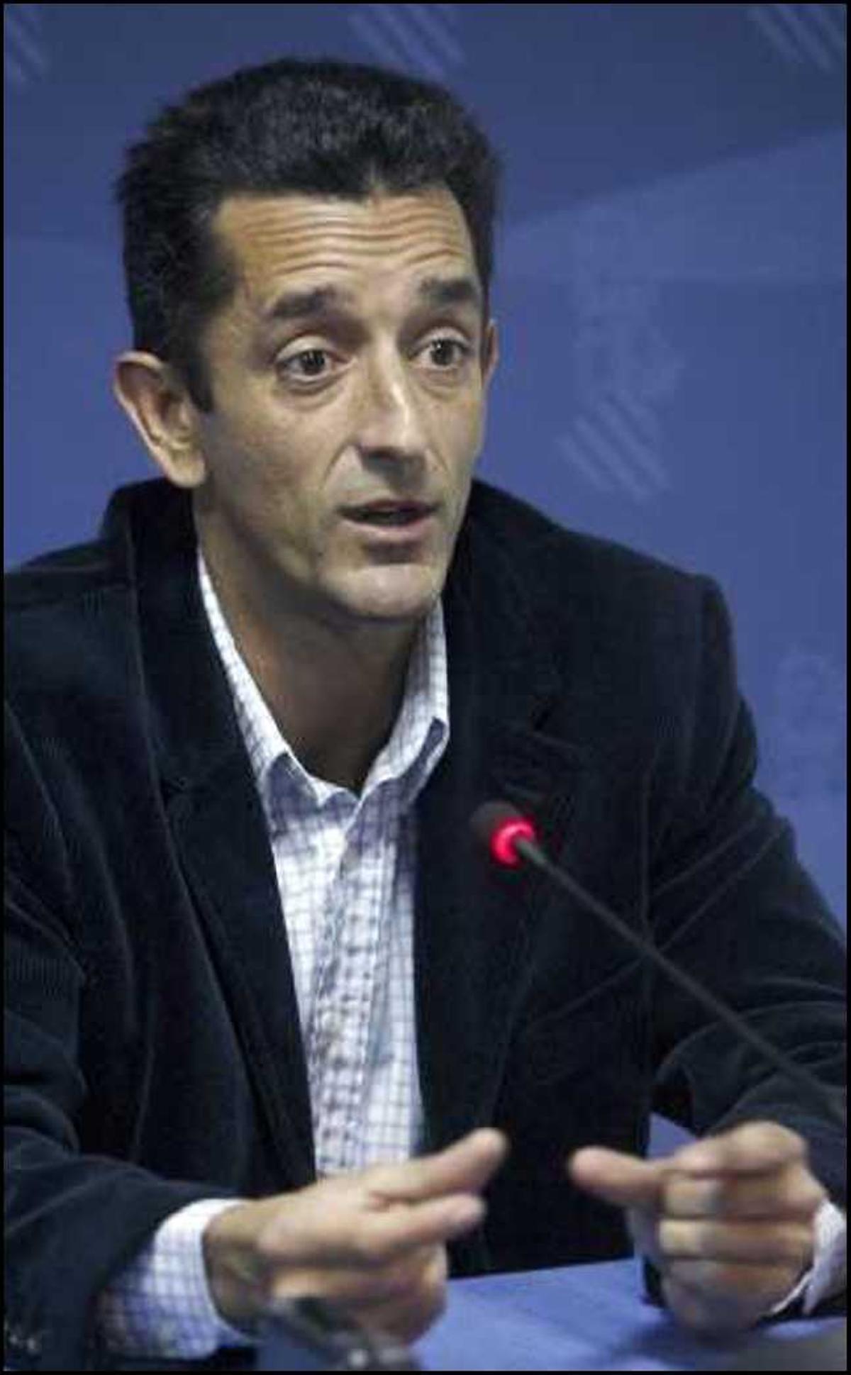 El doctor Pedro Cavadas