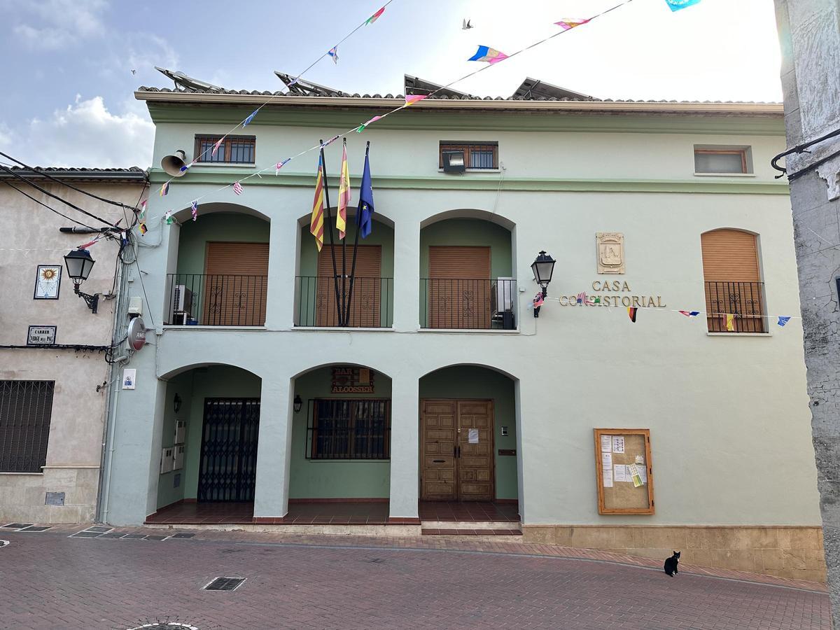 Ayuntamiento de Alcosser
