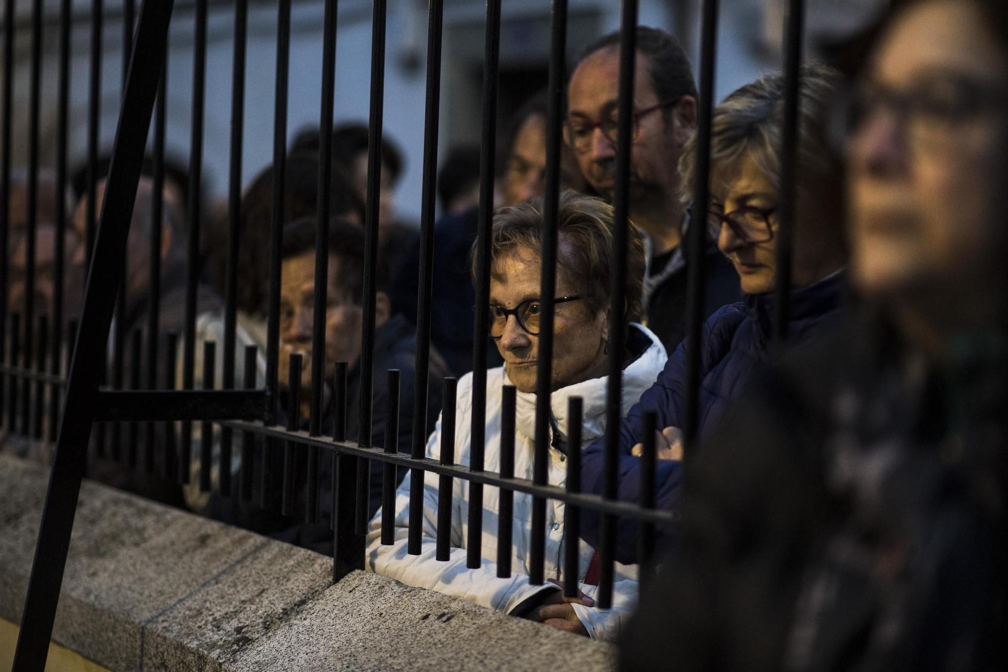 Así ha sido el Lunes Santo en Cáceres