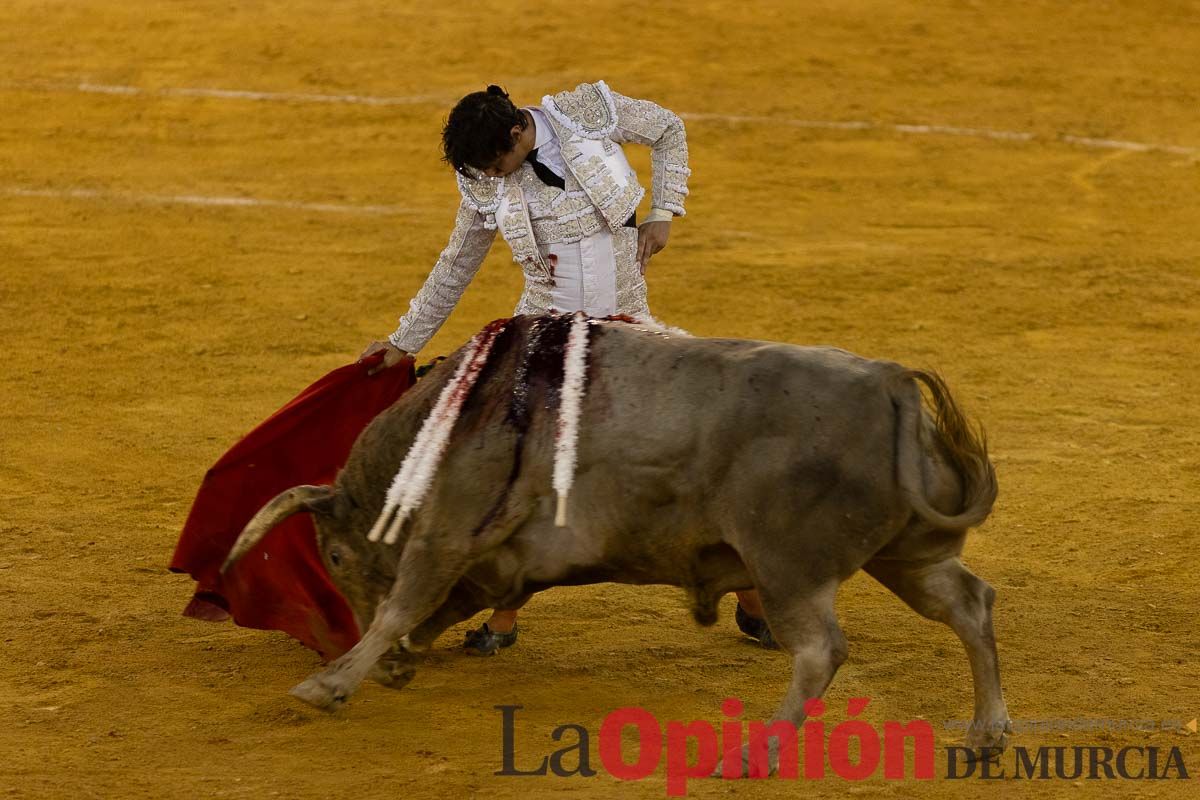 Alternativa de Jorge Martínez en Almería