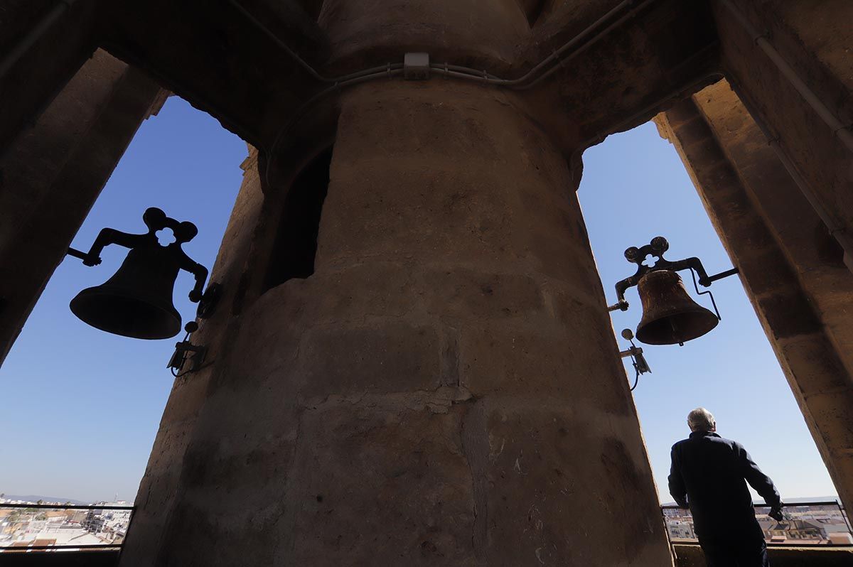 Un nuevo mirador para Córdoba con la apertura de la torre de San Lorenzo al público