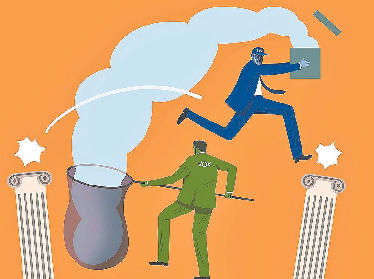 De victoria en victoria, ¿hasta...?