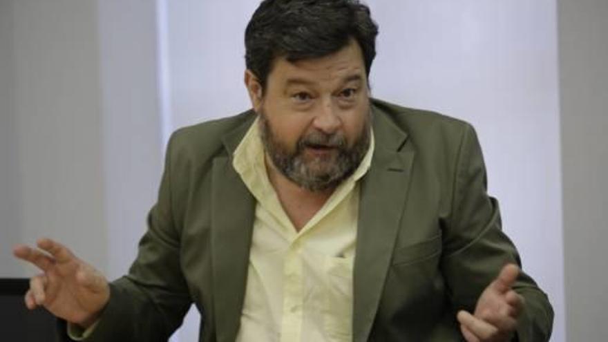 Luis Somoza: «Es contradictorio pero la energía verde dependerá de la minería marina»