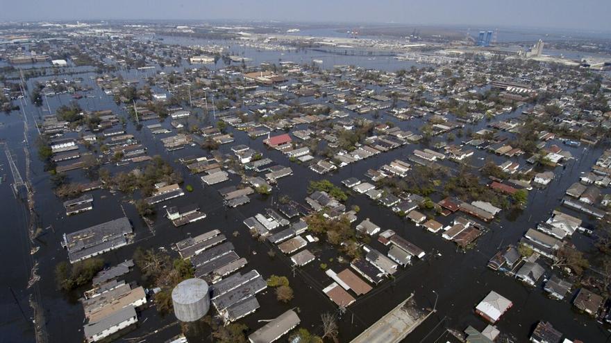 Los daños económicos del cambio climático sextuplicarán lo previsto