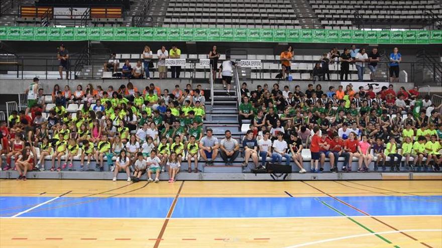 Castelló clausura sus Juegos