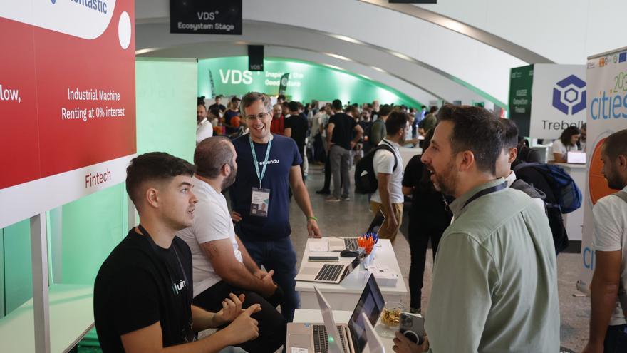 Valencia Digital Summit reúne a más de 300 ponentes para mostrar cómo la tecnología &quot;construye un futuro mejor&quot;