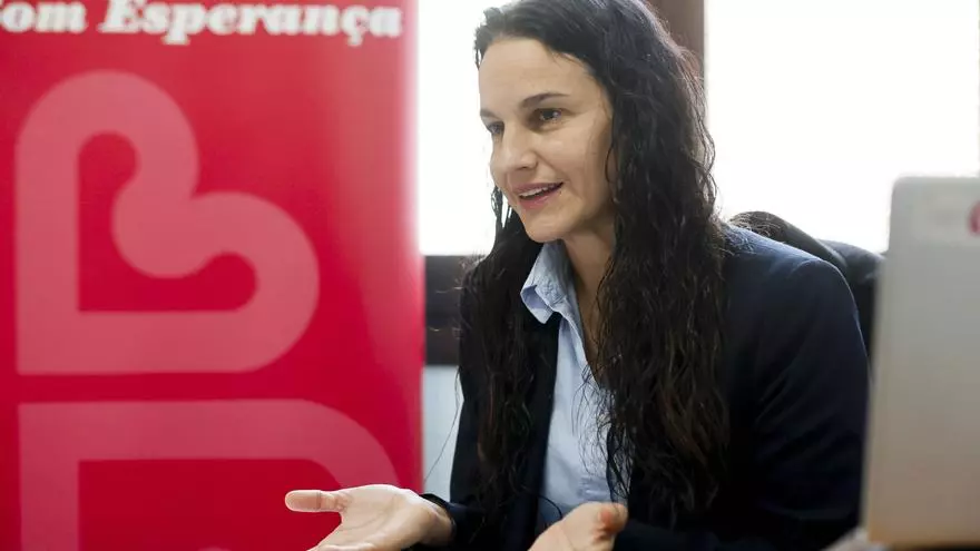 Esther Romero, directora de Cáritas Mallorca: “Al mallorquín le cuesta mucho pedir ayuda”