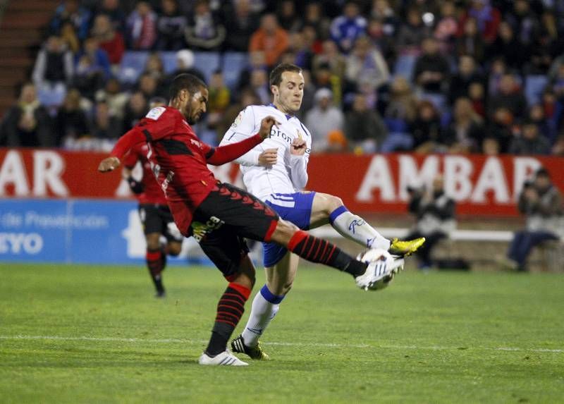 Fotogalería de la victoria del Real Zaragoza sobre el Malorca