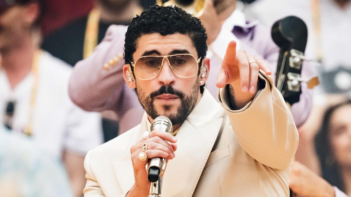 Bad Bunny ha planteado la posibilidad de hacer cinco conciertos más en Madrid