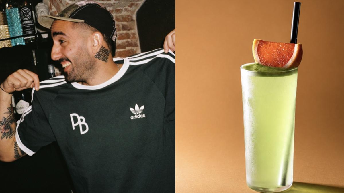 Kevo Jacoby y el Paloma Verde de Planta Baja.