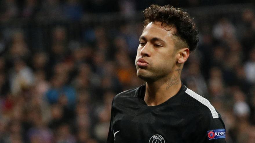 Neymar no descarta poder fitxar algun dia    pel Reial Madrid