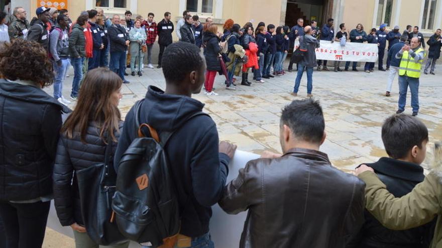 Concentració per la legalització dels càmpings a Blanes aquest mes d&#039;abril