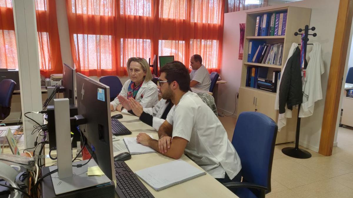 Coronavirus en Córdoba: el servicio de Medicina Preventiva del Reina Sofía da servicio a pacientes y profesionales