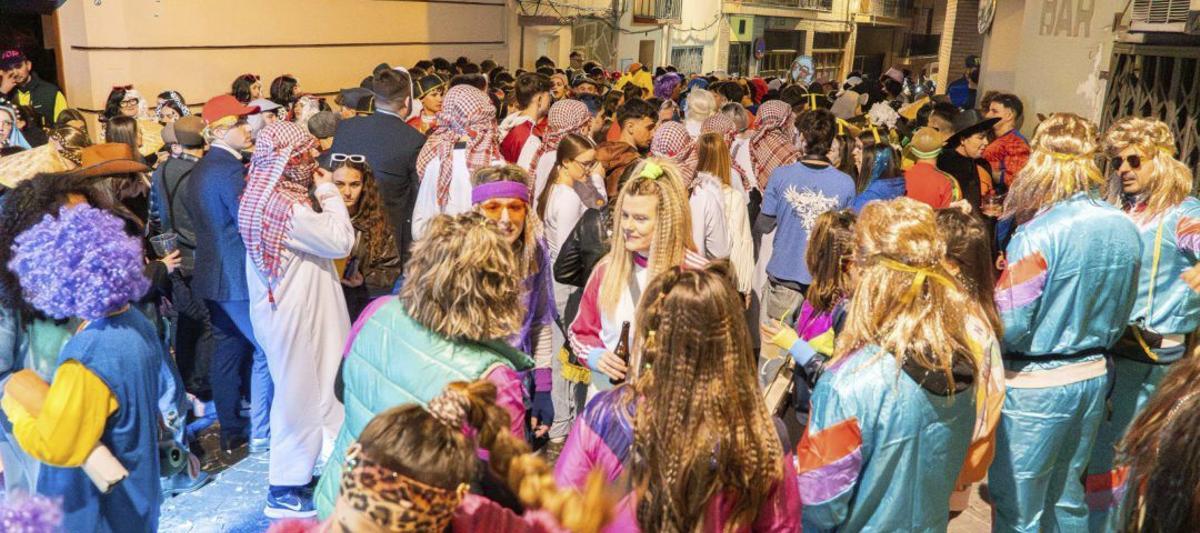 María Antonieta, primer premio individual, | SERVICIO ESPECIAL