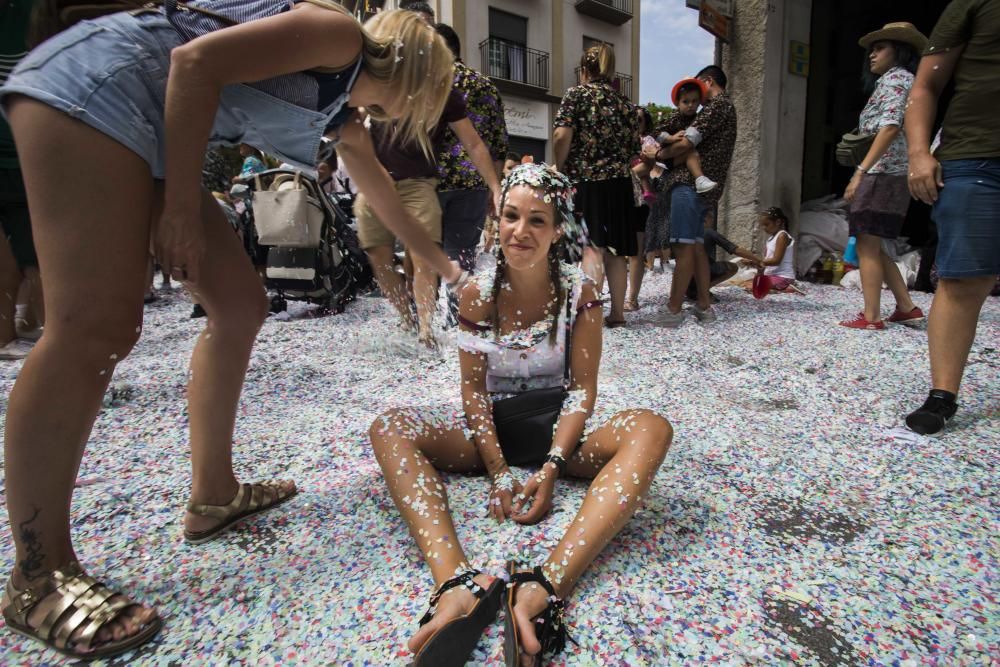 La fiesta de las 'alfàbegues' de Bétera 2018