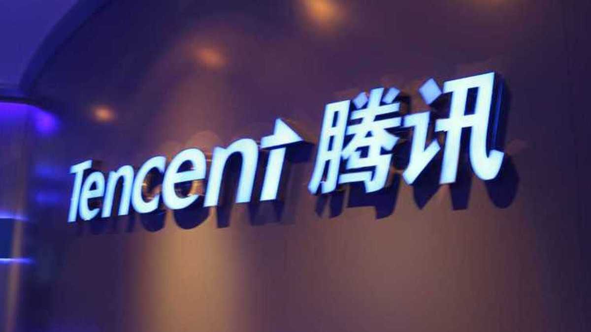 Tencent es la principal empresa tecnológica de China