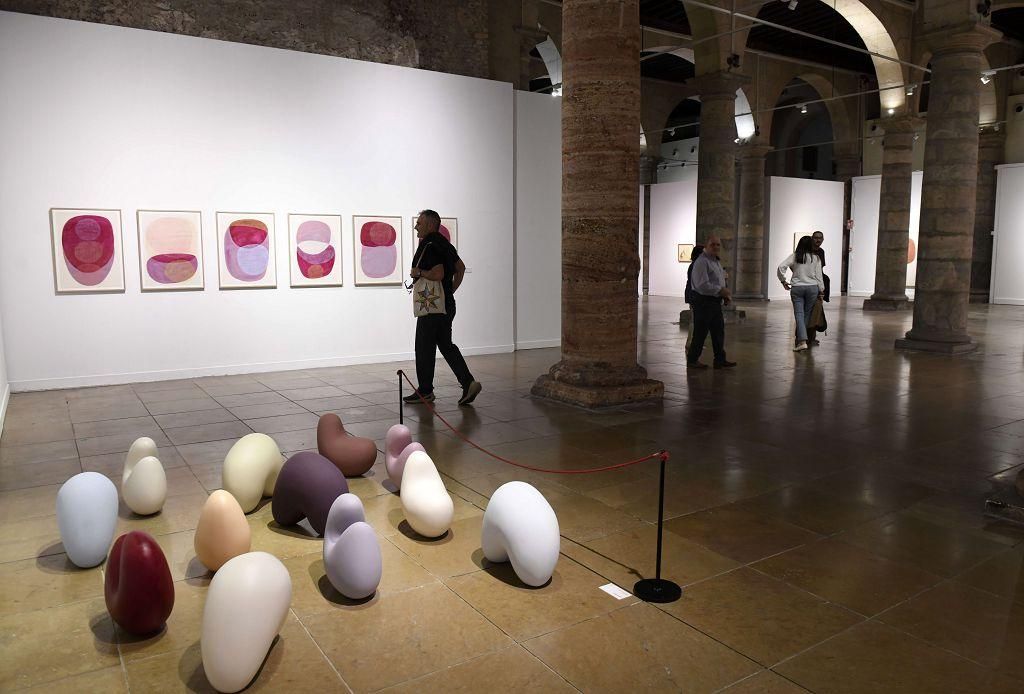 Así se ha vivido La Noche de los Museos de Murcia