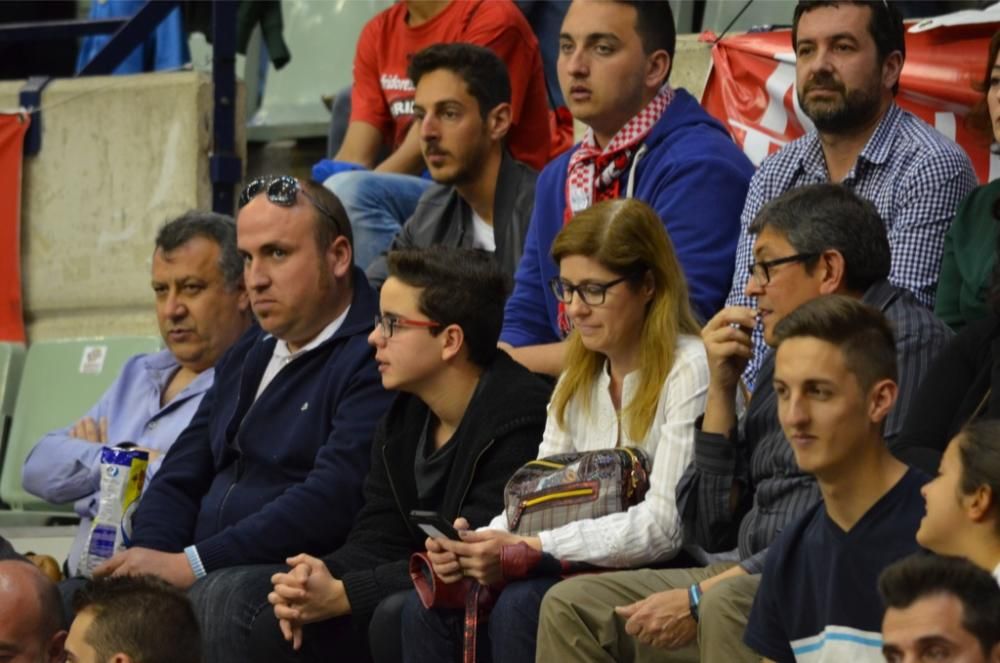 Baloncesto: UCAM Murcia - Real Madrid