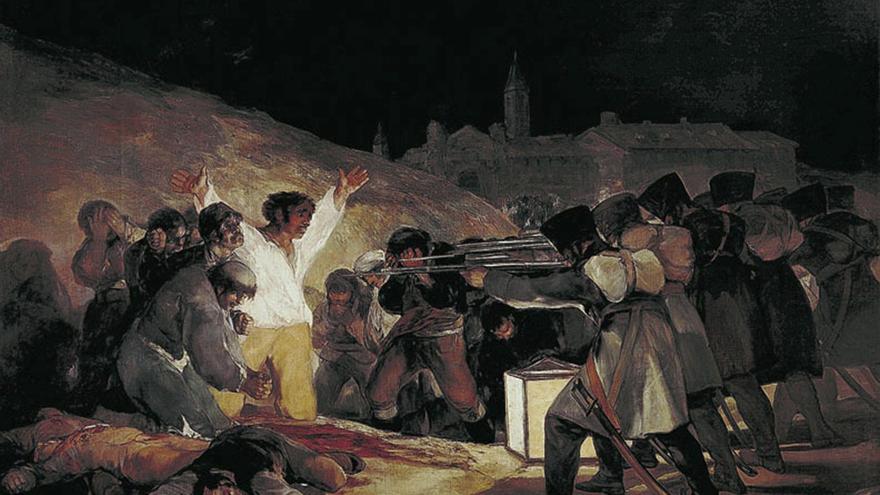 Los héroes asturianos del Dos de Mayo en Madrid: la sexta entrega de la colección "Asturias en la Edad Moderna" les pone nombre