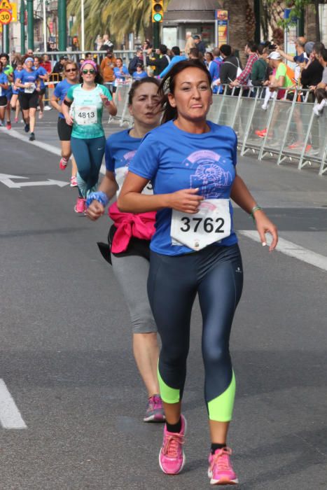 Fotos de la VI Carrera Mujeres Contra el Cáncer