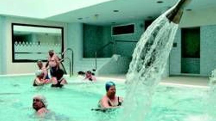 La región tendrá 16 nuevos spa de uso turísticoy terapéutico