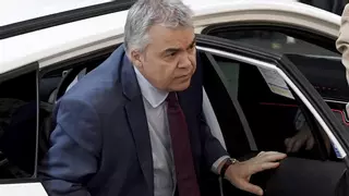 El juez del Supremo se centra en los cinco empresarios "corruptores" de la trama de Cerdán: "A muerte, considérame a tu 'lao'"