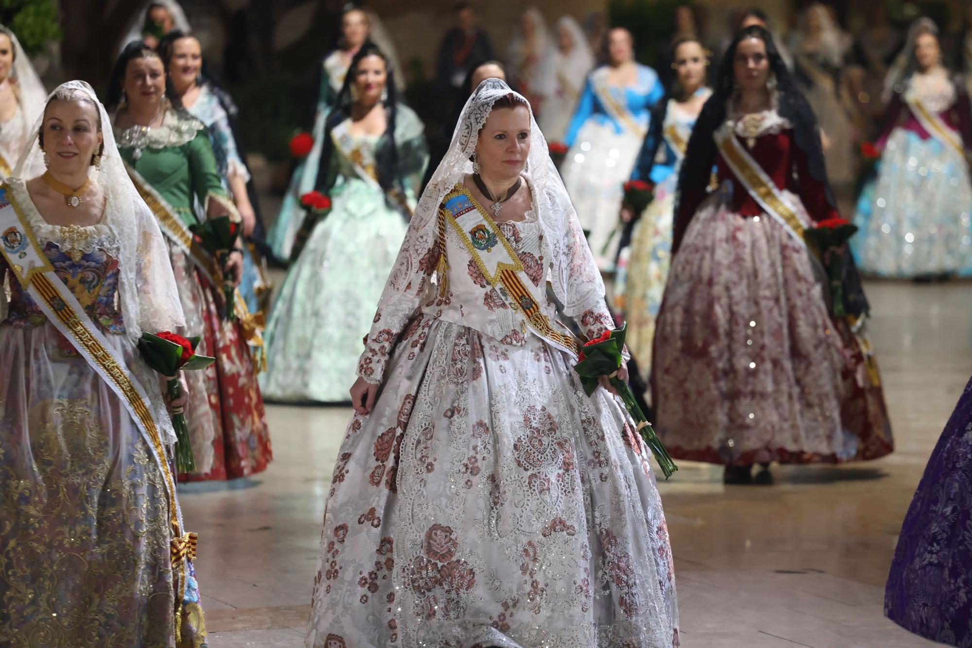 Búscate en el segundo día de la Ofrenda en la calle San Vicente entre las 24 y la 1 horas