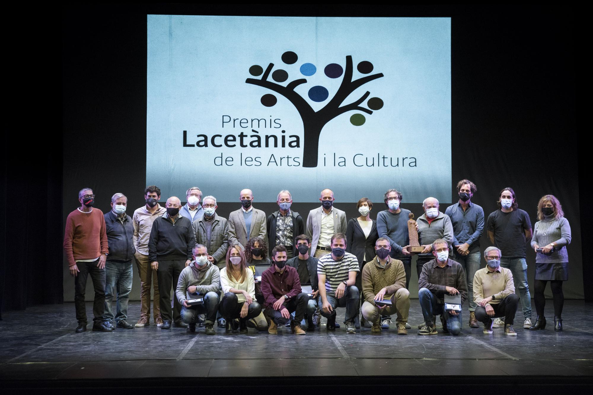 Els Lacetània posen a l’aparador el potencial cultural del territori
