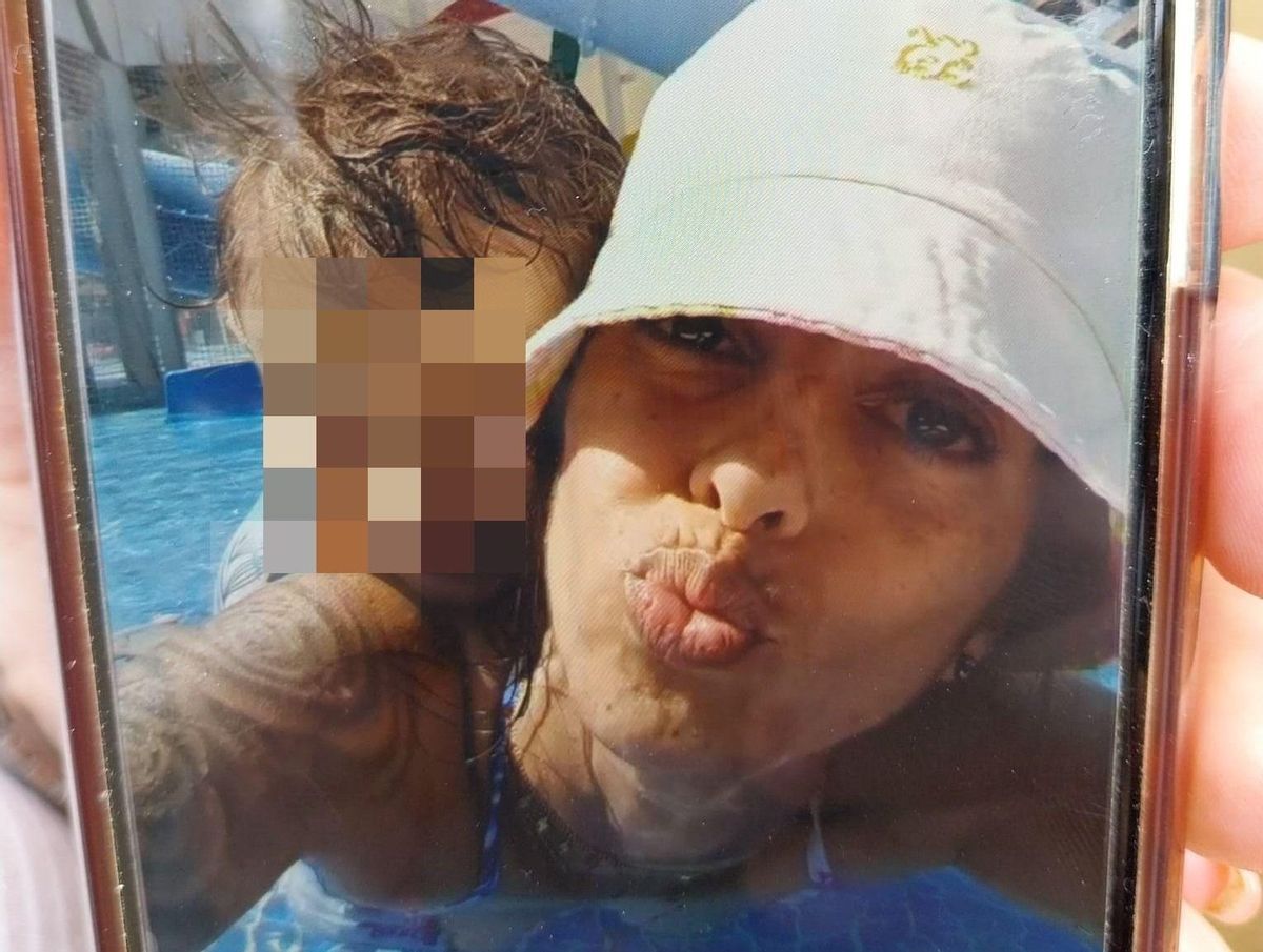 La víctima, en una foto facilitada por la familia.