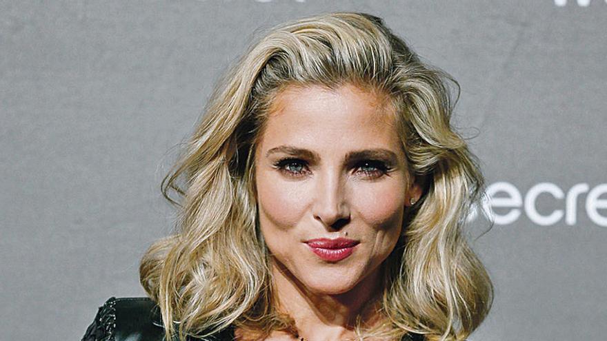 Elsa Pataky canta &quot;I&#039;m so excited&quot;