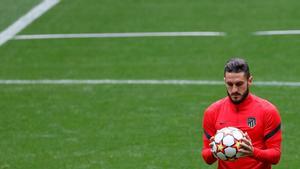 Koke: Tenemos un plan