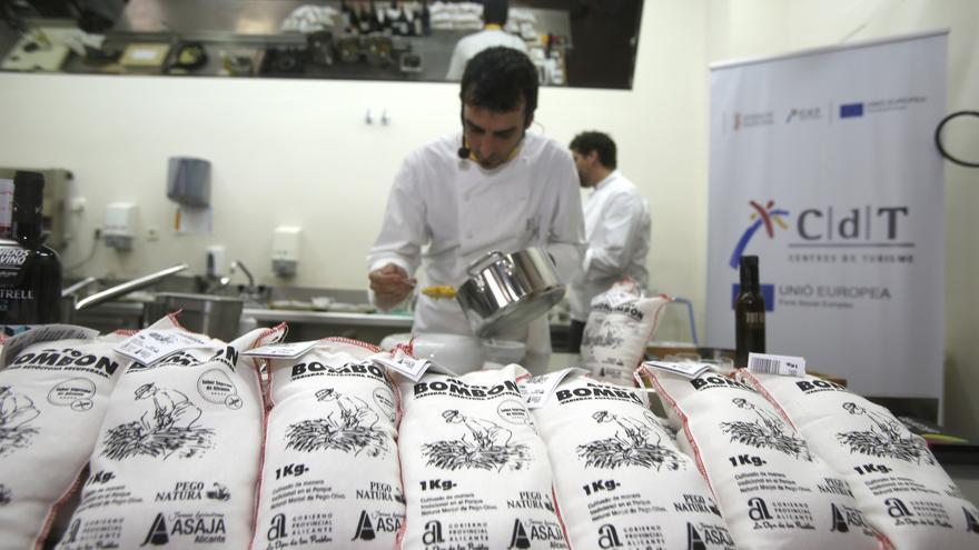 Un hongo amenaza con acabar con el arroz bomba, autóctono de la Comunitat Valenciana