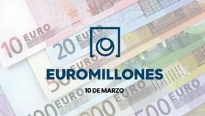 Euromillones repartirá un bote de 200 millones este martes 10 de marzo